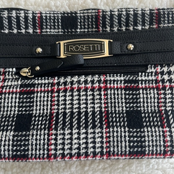 Small Plaid Crossbody/Shoulder Bag - Picture 2 of 6